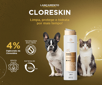 LANÇAMENTO CLORESKIN