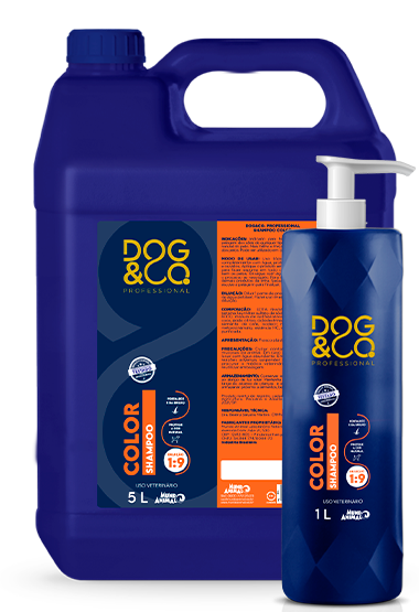 COLOR DOG&CO. SHAMPOO