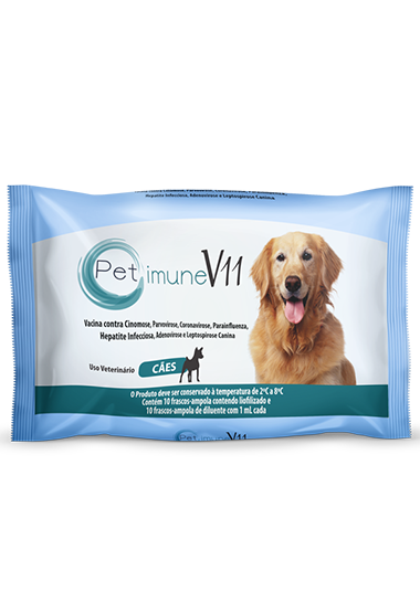 PET IMMUNE V11 