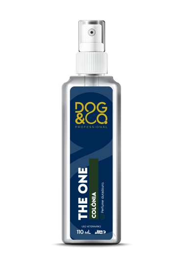 THE ONE  DOG&CO. COL?NIA 