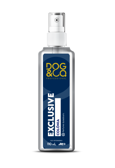 EXCLUSIVE  DOG&CO. COL?NIA 