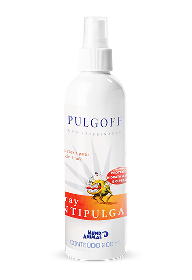 PULGOFF SPRAY (PERMETRINA 0,4%, ROSA MOSQUETA VITAMINAS A, C E E)