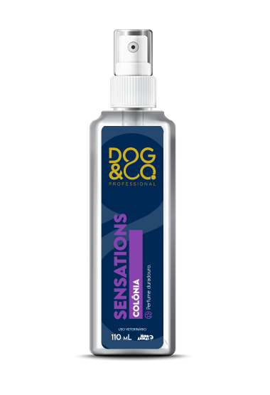 SENSATIONS DOG&CO. COL?NIA 