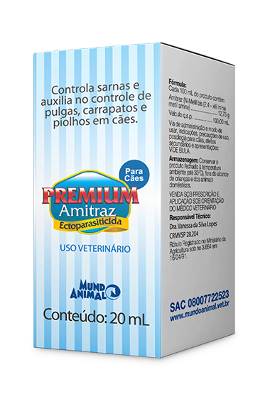 PREMIUM AMITRAZ (AMITRAZ 12,75%)