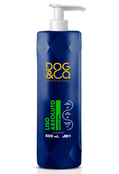 MÁSCARA LISO ABSOLUTO 