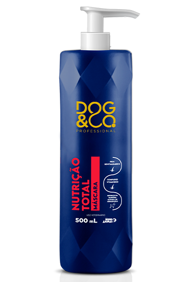 MÁSCARA NUTRIÇÃO TOTAL 