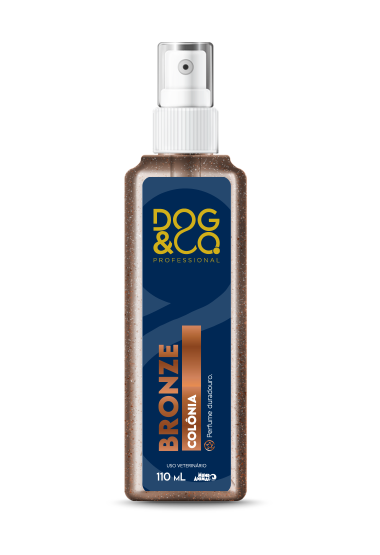 BRONZE DOG&CO. COL?NIA 