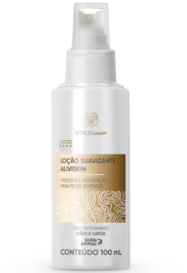 ALIVISKIN  SOOTHING LOTION