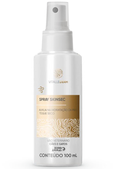 SPRAY SKINSEC TOQUE SECO