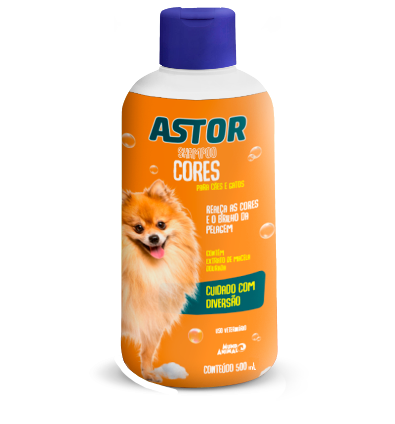 ASTOR COLORS (GOLDEN MACELA EXTRACT)