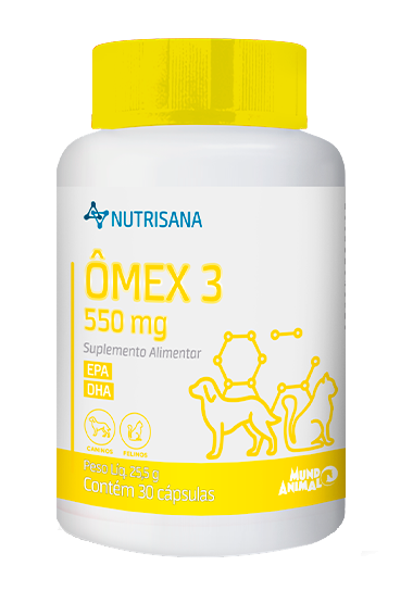 ÔMEX 3 (?MEGA 3 E VITAMINA E)