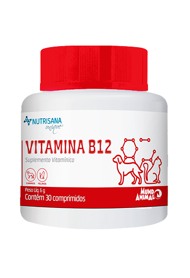 VITAMIN B12 (CIANOCOBALAMINA)