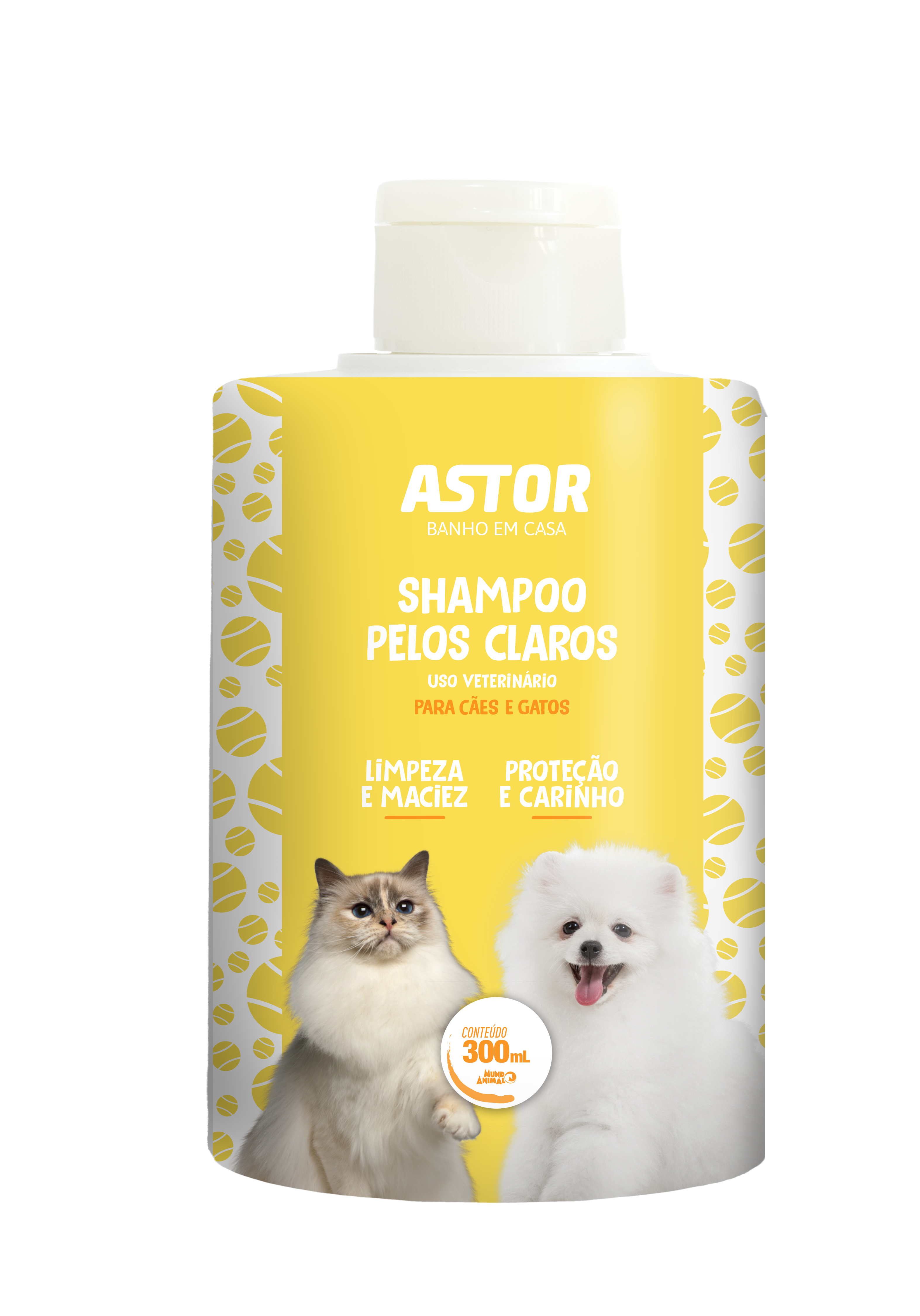 ASTOR - BATH AT HOME - LIGHT HAIR SHAMPOO
