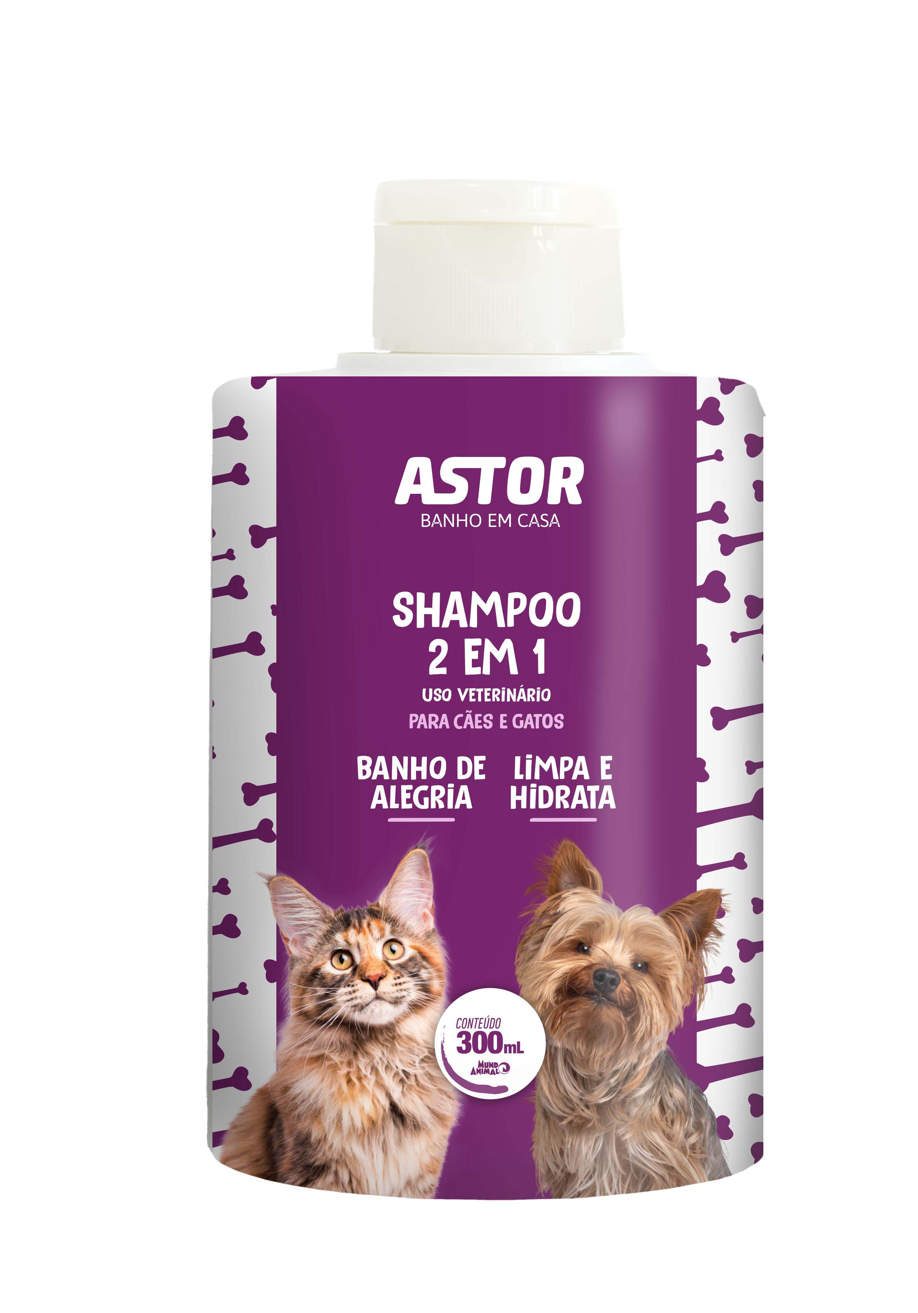 ASTOR 2 IN 1 SHAMPOO