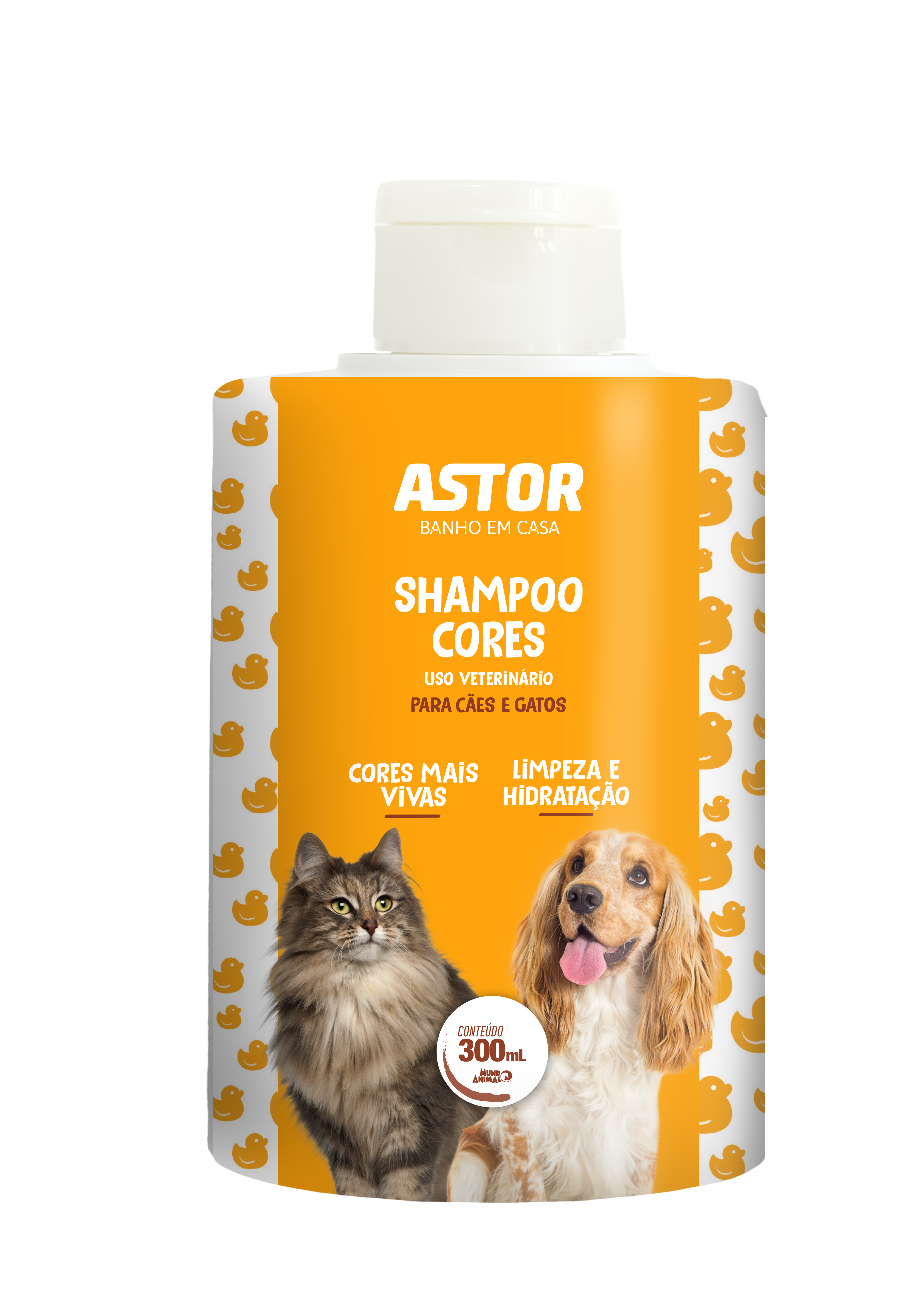 SHAMPOO COLORS ASTOR - BATH AT HOME