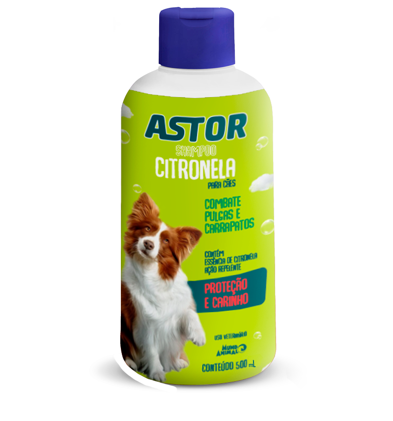 ASTOR CITRONELA (CITRONELA E CARBARILA)