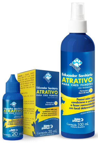 EDUCADOR SANITÁRIO ATRATIVO  AROMA DE MEL