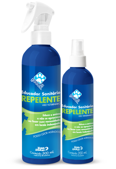 EDUCADOR SANITÁRIO REPELENTE METILNONILCETONA