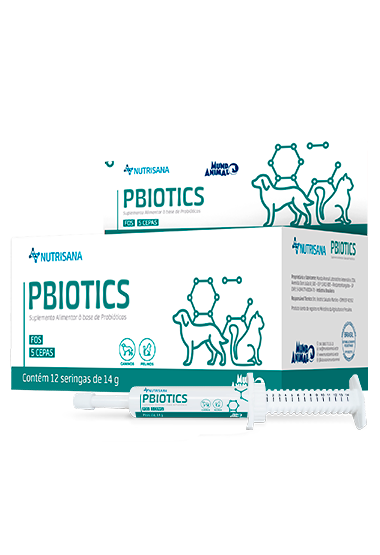 PBIOTICS (BIFIDOBACTERIUM BIFIDUM, LACTOBACILLUS PLANTARUM, SACCHAROMYCES CEREVISIAE, ENTEROCOCCUS FAECIUM AND LACTOBACILLUS ACIDOPHILUS)