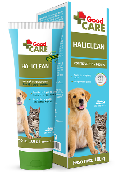 HALICLEAN (SODIUM HEXAMETAPHOSPHATE, TEA GREEN AND THYMOL)