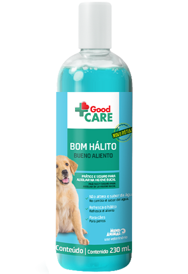 GOOD BREATH (XYLITOL AND SODIUM HEXAMETAPHOSPHATE)