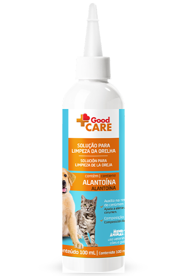 SOLUÇÃO PARA LIMPEZA DA ORELHA (MENTOL E ALANTO?NA)