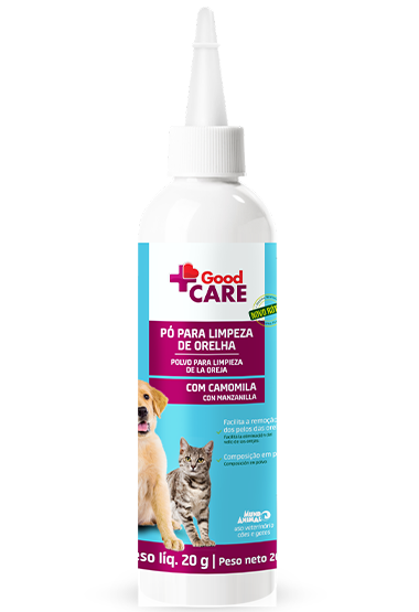 EAR CLEANING POWDER (CHAMOMILE EXTRACT AND MENTOL EXTRACT)