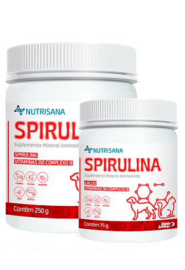 SPIRULINA (SPIRULINA, DL-METHIONINE)