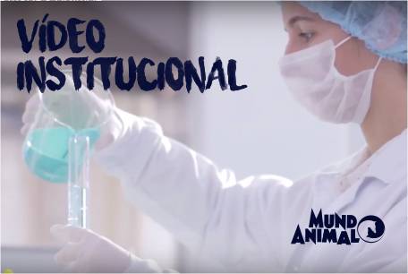 Vídeo Institucional Mundo Animal
